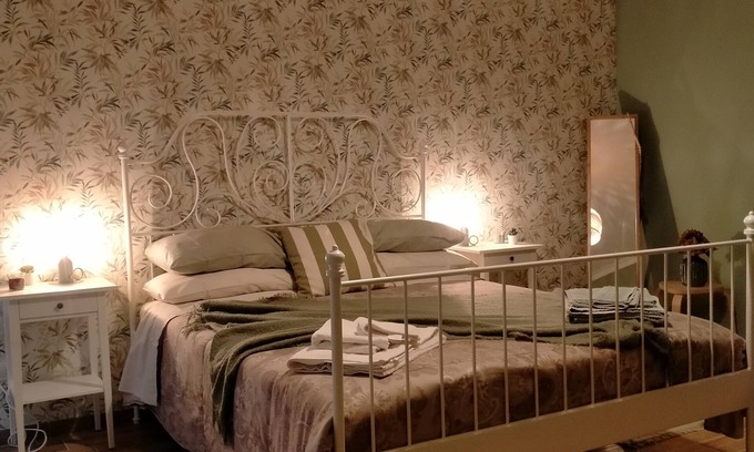 Quartiere XXI Pietralata Apartment | The Green Place Alloggio Turistico a Roma