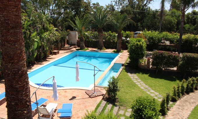 Fondachello Apartment | The Green Seaside Apartments