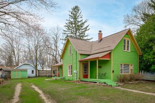 South Haven House | The Green Street Getaway