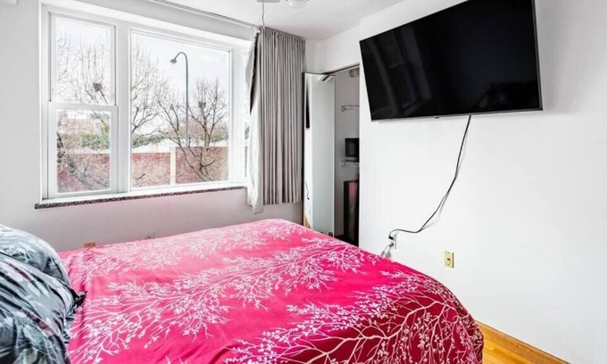 Southwark Apartment | The Green Suite Society Hill