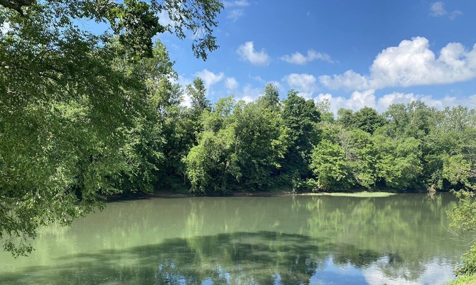 Talcott House | The Greenbrier River View!