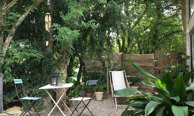 Beurizot House | The Greenhouse