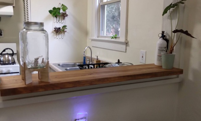 Savannah House | The Greenhouse in Dreamy Savannah