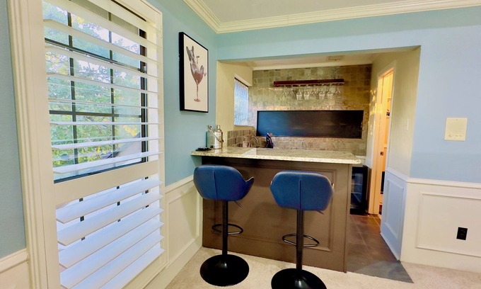 Trophy Club House | The Greens at golfside retreat