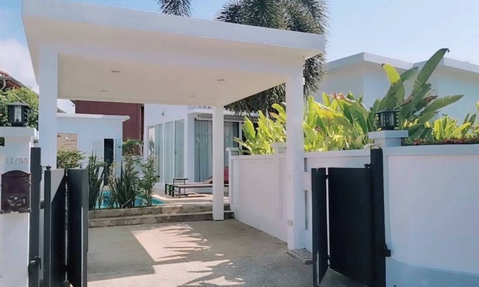 Phuket House | The Greens Phuket Villa 9