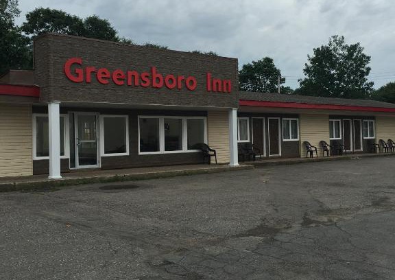 New Minas Hotel | The Greensboro Inn