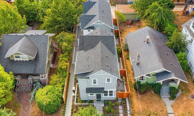 Whittier Heights Apartment | The Greenwood Gem