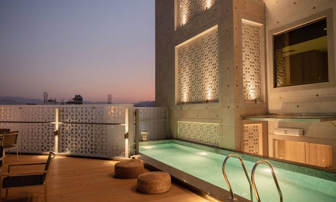 Beltola Hotel | The Greenwood, Guwahati: A Luxury Boutique Hotel