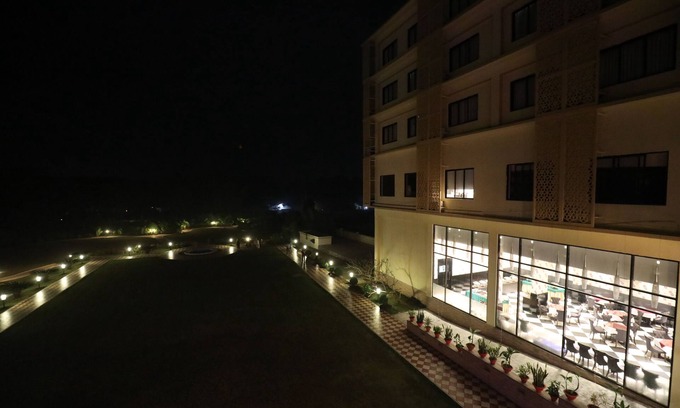 Balipara Hotel | The Greenwood, Tezpur