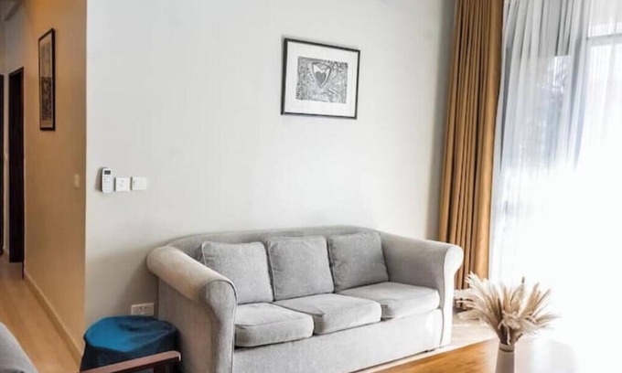 Entebbe Apartment | The Greige 3 Lakeside Condo in Entebbe