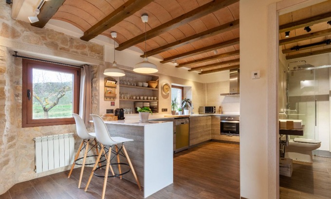 Senan Cottage | The Gresol Nature and relax in a micro-town