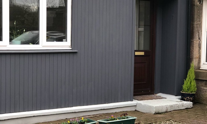 Blackford Cottage | The Grey Cottage - charming cottage close to Gleneagles Hotel