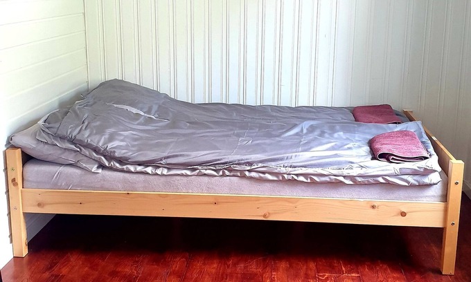 Evenes Bed & Breakfast | The grey house