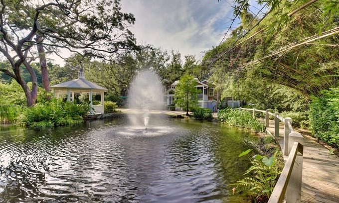 Saint Simons Island Bed & Breakfast | The Grey Owl Inn