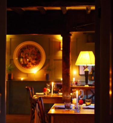 Stockbridge Hotel | The Greyhound on the Test Hotel