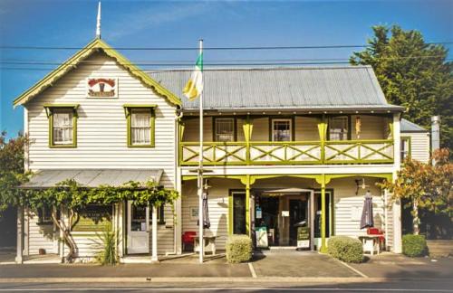 Greytown Hotel | The Greytown Hotel