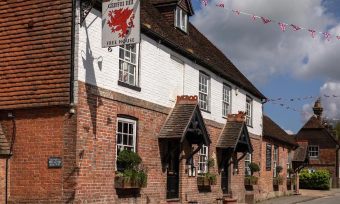 Sheffield Green Hotel | The Griffin Inn