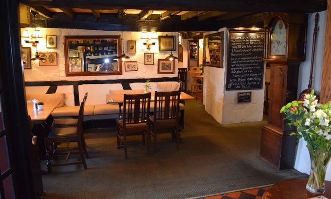 Henryd Hotel | The Groes Inn