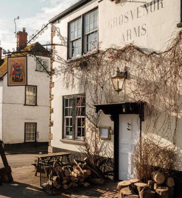 Hindon Hotel | The Grosvenor Arms