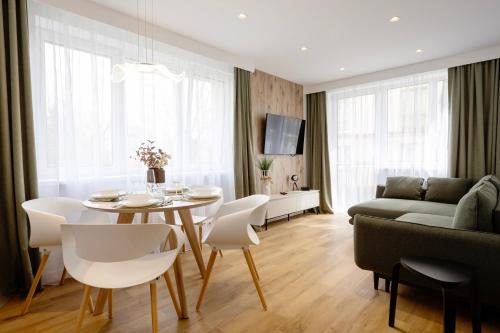 Augustow Apartment | The Ground Floor - Apartament Centrum Augustów