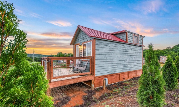 Sevierville Cabin | The Grove 20 by Sojourn Lodging