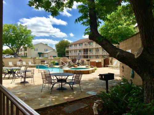 New Braunfels Apartment | The Guadalupe Escape