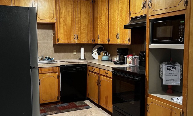 Nazareth House | The Guest Cottage