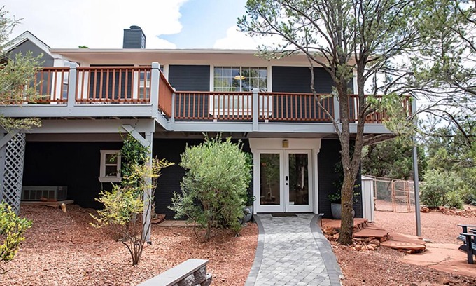 West Sedona House | The Guest Dahl House of Sedona