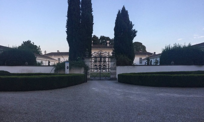 Nogaredo al Torre House | The guesthouse of Villa Gorgo