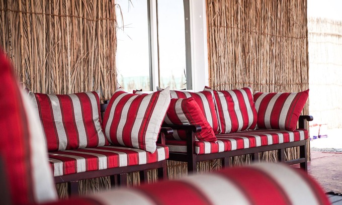Dubai House | The Guesthouse (Traditional Emirati Feels)