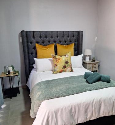 Klerksdorp Apartment | The Guestroom