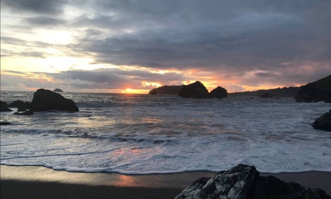 McKinleyville Apartment | The Gypsy Hideout