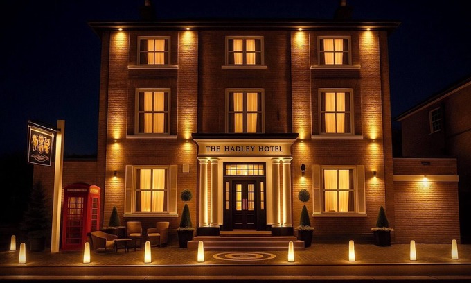 Barnet Hotel | The Hadley Hotel