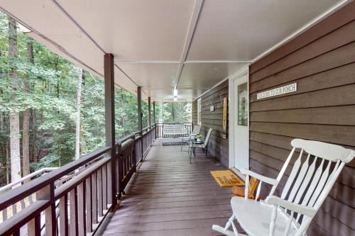 Demorest House | The Haggai House