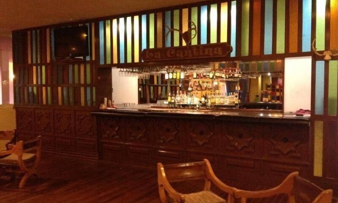 Guerrero Negro Hotel | The Halfwaiy Inn