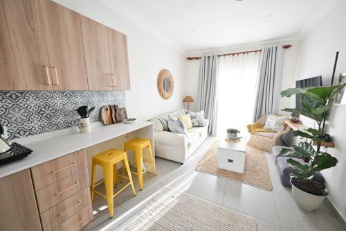 Middelburg Apartment | The Halfway Homestead