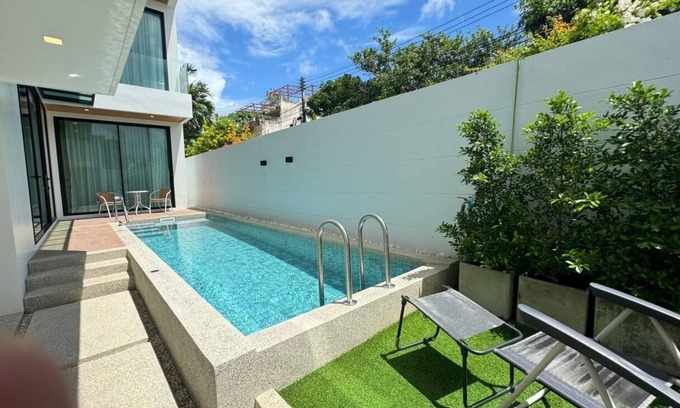 Ban Saiyuan Villa | The Hallow Villa: Family-Friendly Paradise in Phuket