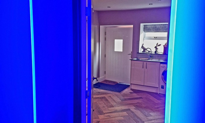 Knott End-on-Sea House | The Hamilton luxury - The Coach House with hot tub