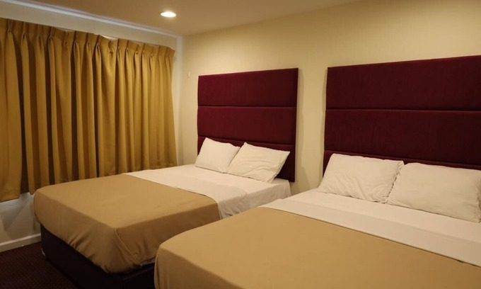Warwick Hotel | The Hamlet Inn at Warwick