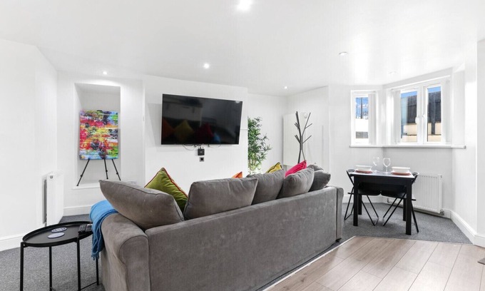 Tynemouth Apartment | The Hamlet - North East Escapes