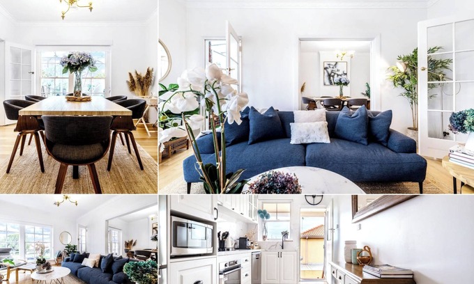 Williamstown Condo | The Hamptons | Condo Steps From Williamstown Beach