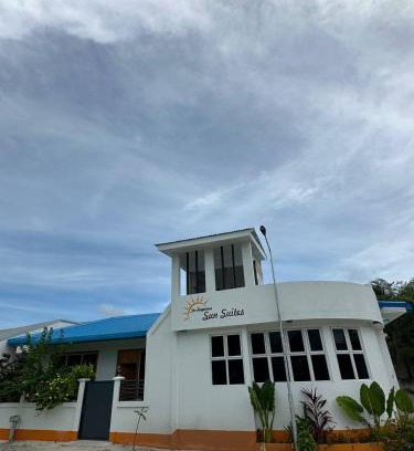 Fodhdhoo House | The Happiness Sun Suites
