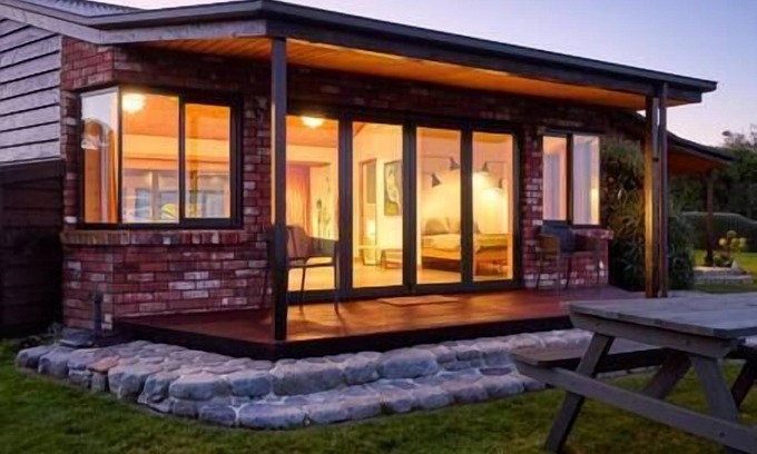 Hapuku House | The Hapuku Studio
