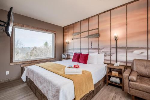 Prescott Hotel | The Harbor Hotel