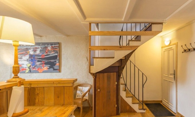 Manche House | The harbour house
