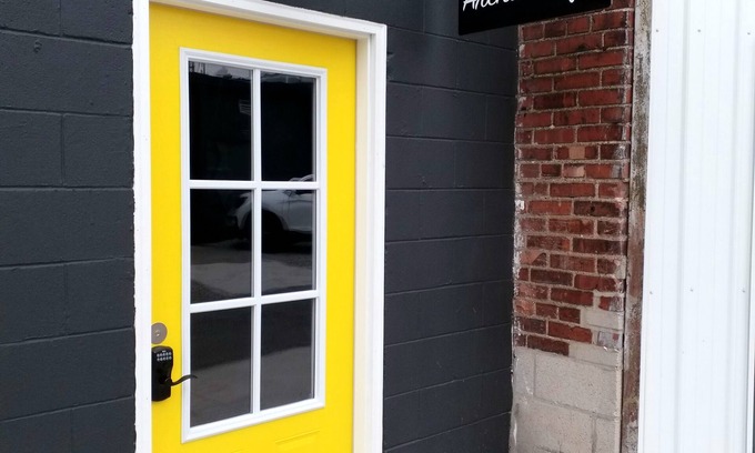 Marion Apartment | The Harding | The Archive Lofts