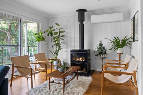 Hardys Bay House | The Hardys Bay Hideout