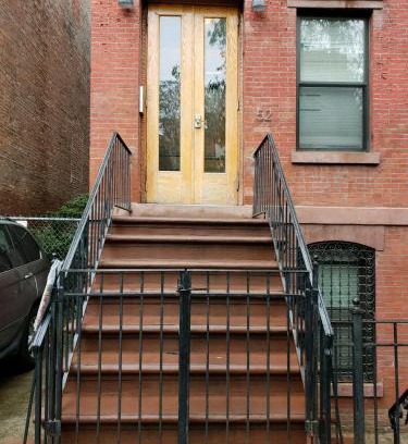Harlem Apartment | The Harlem Cascades