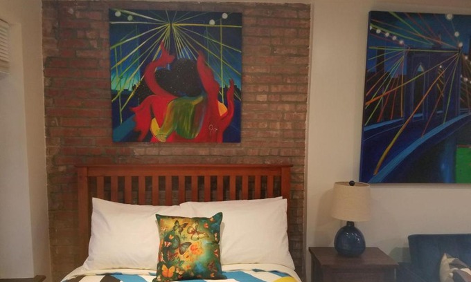 Harlem Apartment | The Harlem Getaway