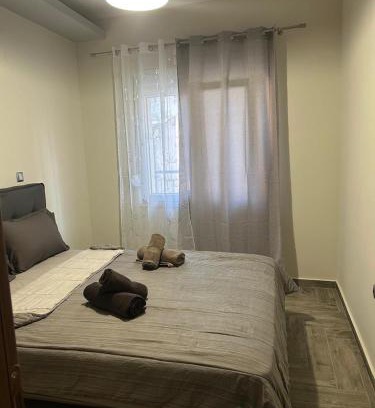 Kilkis Apartment | The harmony of the center
